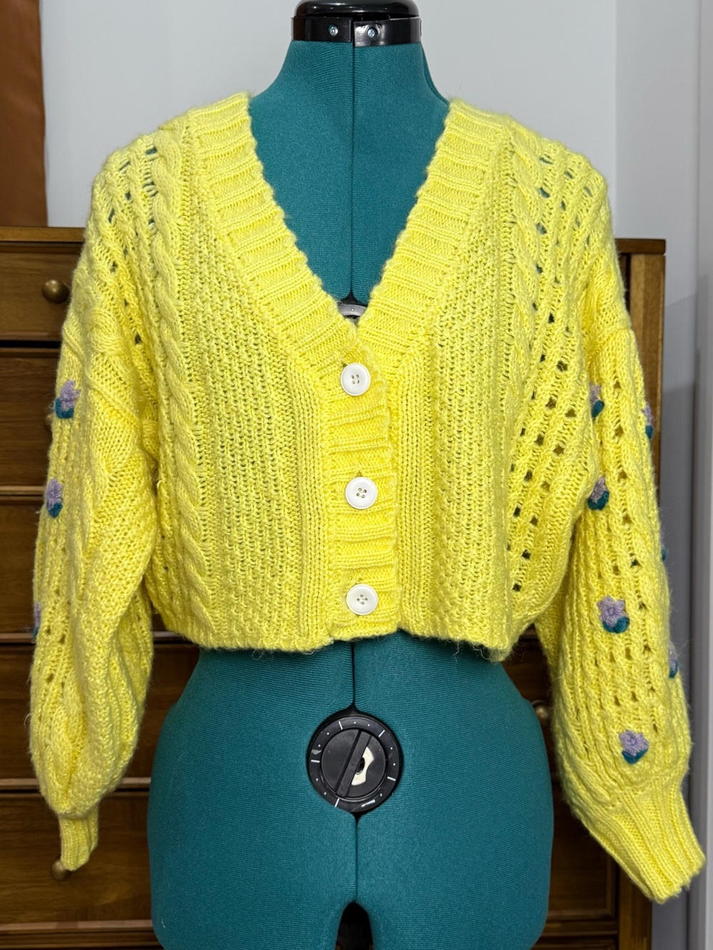 for love and lemons knit cardigan sweater
